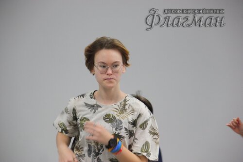 Осенняя сказка, встреча с ветеранами